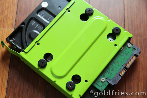 Sharkoon Tauron PC Casing Review (Green Edition)