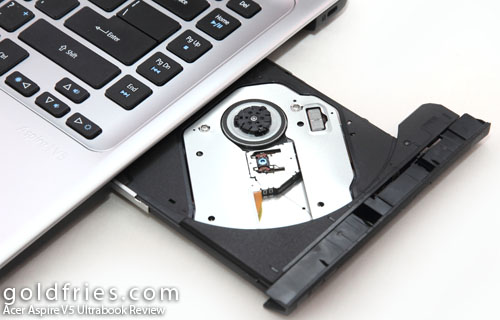 Acer Aspire V5 Ultrabook Review