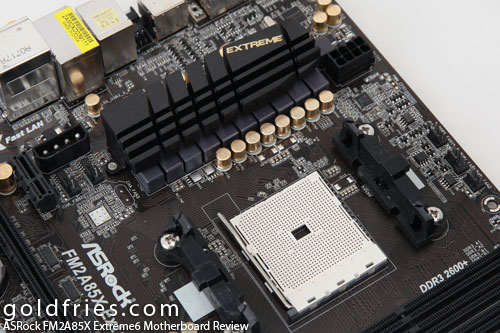 ASRock FM2A85X Extreme6 Motherboard Review