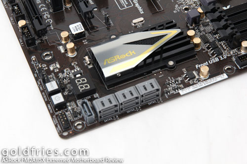 ASRock FM2A85X Extreme6 Motherboard Review