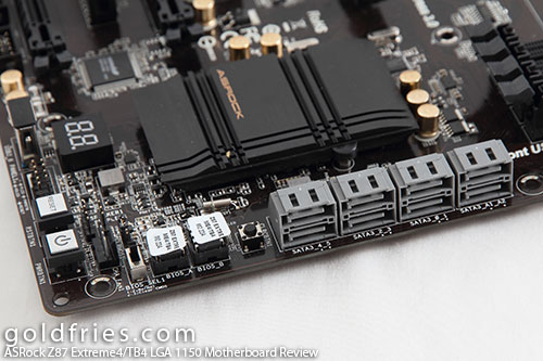 ASRock Z87 Extreme4/TB4 LGA 1150 Motherboard Review