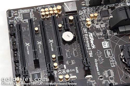 ASRock Z87 Extreme4/TB4 LGA 1150 Motherboard Review