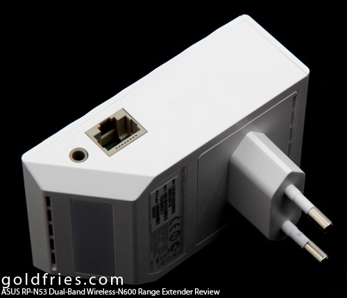 ASUS RP-N53 Dual-Band Wireless-N600 Range Extender Review