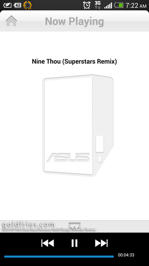 ASUS RP-N53 Dual-Band Wireless-N600 Range Extender Review