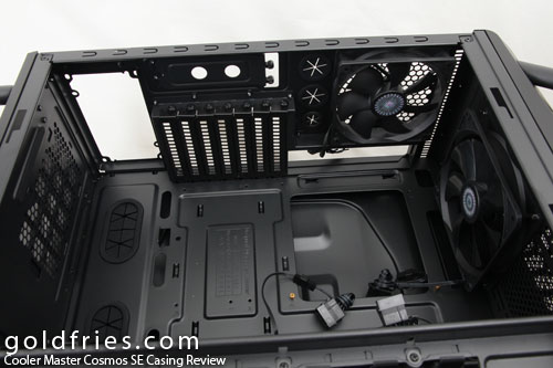 Cooler Master Cosmos SE Casing Review