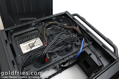 Cooler Master Cosmos SE Casing Review