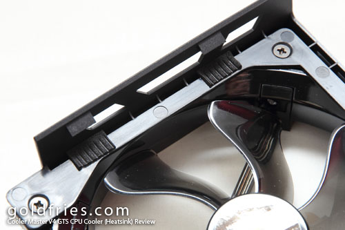 Cooler Master V4 GTS CPU Cooler (Heatsink) Review