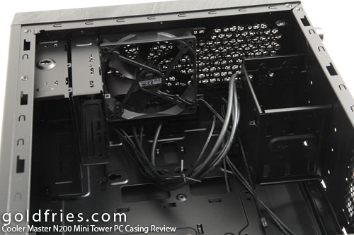 Cooler Master N200 Mini Tower PC Casing Review