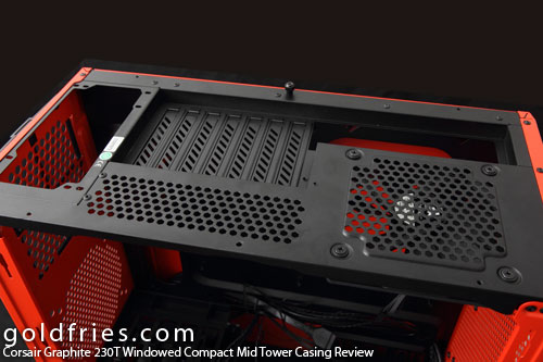 Corsair Graphite 230T Windowed Compact Mid Tower Casing Review
