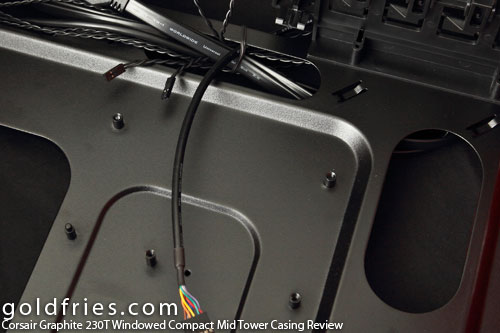 Corsair Graphite 230T Windowed Compact Mid Tower Casing Review