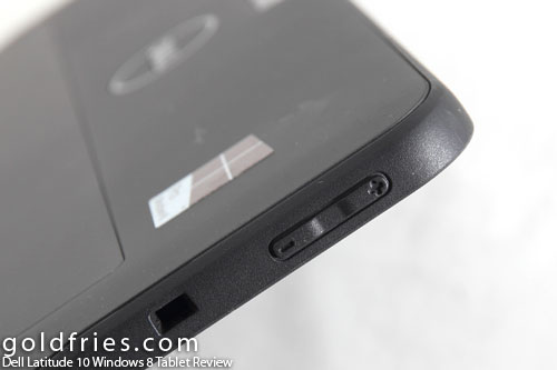 Dell Latitude 10 Windows 8 Tablet Review