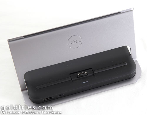 Dell Latitude 10 Windows 8 Tablet Review