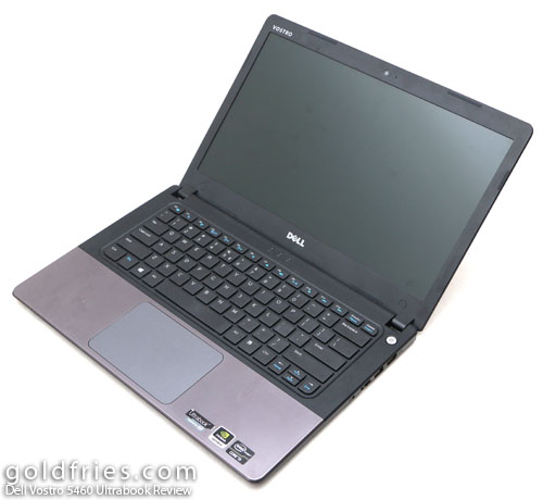 Dell Vostro 5460 Ultrabook Review