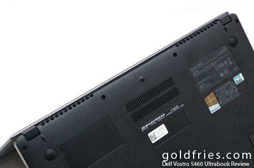 Dell Vostro 5460 Ultrabook Review