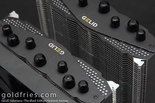 GELID Solutions - The Black Edition Heatsink Review