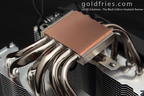 GELID Solutions - The Black Edition Heatsink Review