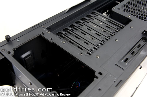 GELID DarkForce (FT-GD01-A) PC Casing Review