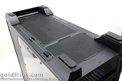 GELID DarkForce (FT-GD01-A) PC Casing Review