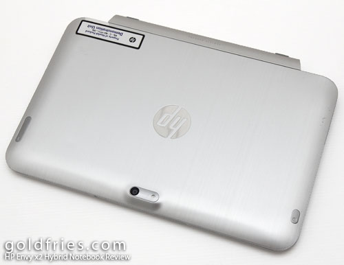 HP Envy x2 Hybrid Notebook Review