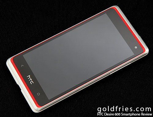 HTC Desire 600 Smartphone Review