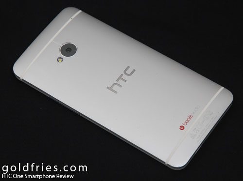 HTC One Smartphone Review