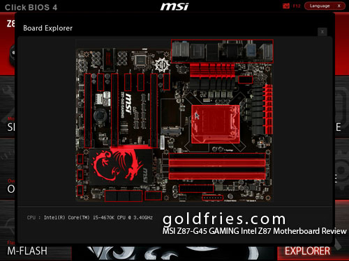 MSI Z87-G45 GAMING Intel Z87 Motherboard Review