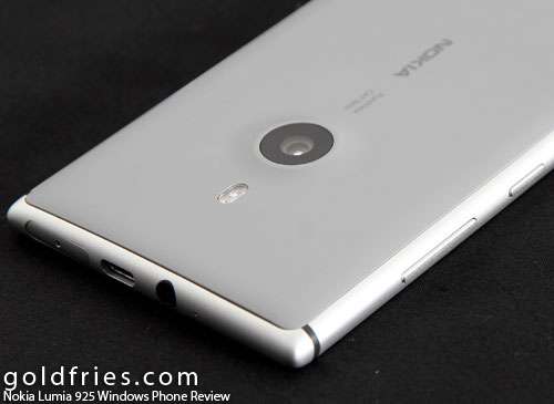 Nokia Lumia 925 Windows Phone Review