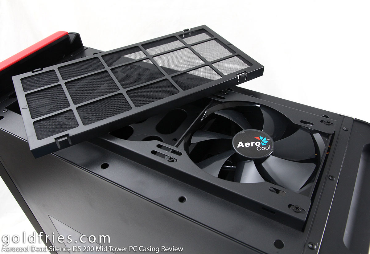 Aerocool Dead Silence DS 200 Mid Tower PC Casing Review