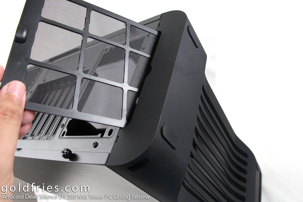 Aerocool Dead Silence DS 200 Mid Tower PC Casing Review