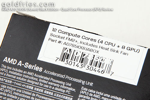 AMD A10-7850K (Kaveri) Black Edition - Quad Core Processor (APU) Review