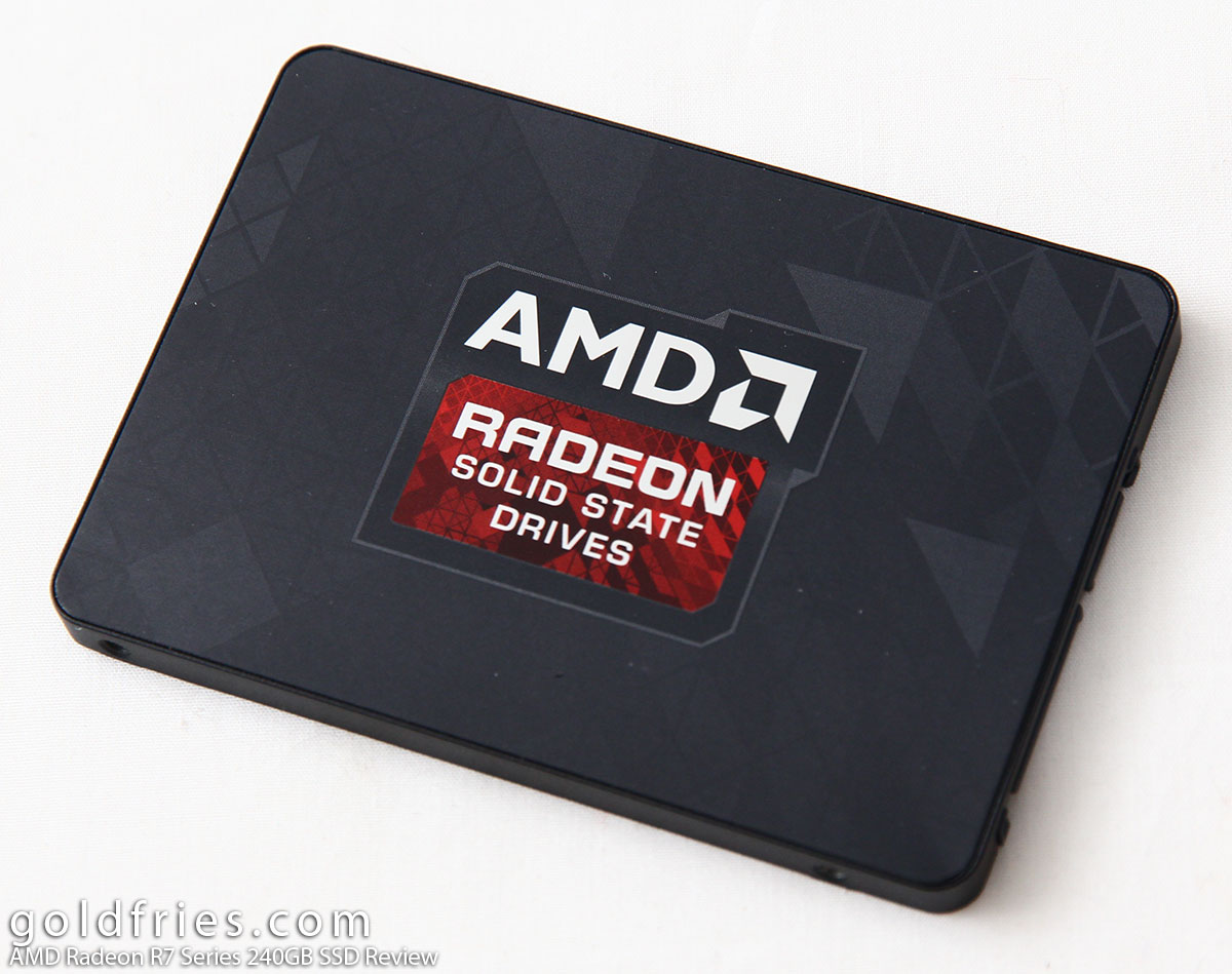 AMD Radeon R7 Series 240GB SSD Review