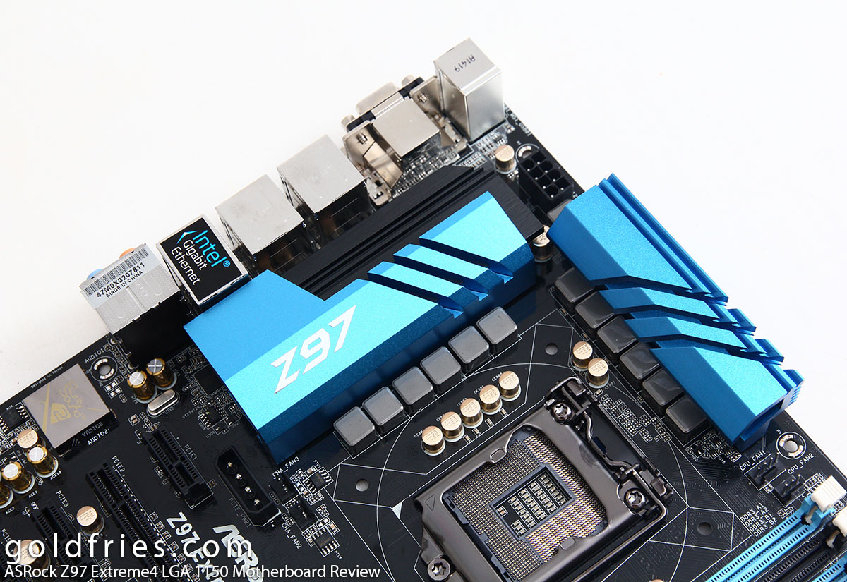 ASRock Z97 Extreme4 LGA 1150 Motherboard Review