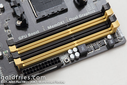 ASUS A88X-Plus FM2+ (AMD) Motherboard Review