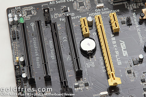 ASUS A88X-Plus FM2+ (AMD) Motherboard Review