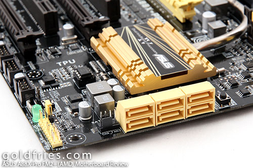 ASUS A88X-Pro FM2+ (AMD) Motherboard Review