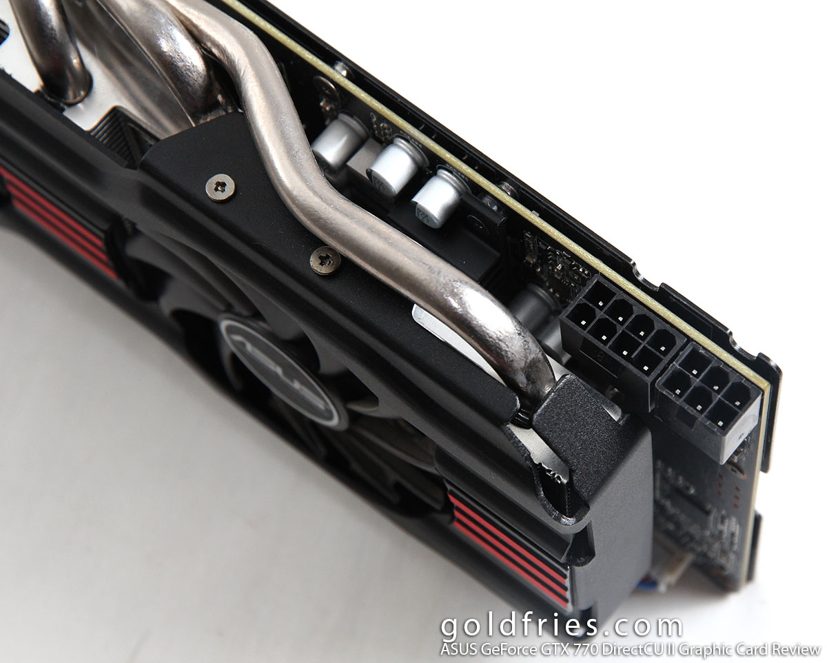 Indica request Clean the room ASUS GeForce GTX 770 DirectCU II Graphic Card Review – goldfries