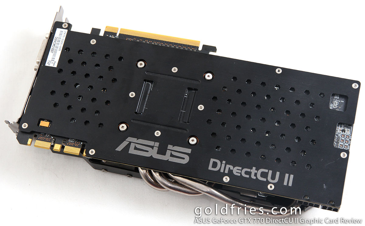 ASUS GeForce GTX 770 DirectCU II Graphic Card Review