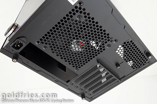 BitFenix Phenom Micro-ATX PC Casing Review