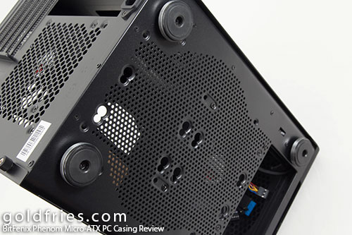 BitFenix Phenom Micro-ATX PC Casing Review