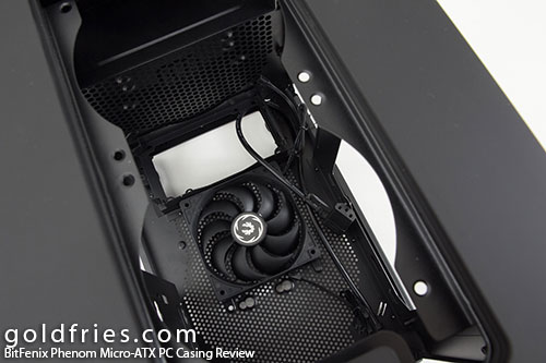 BitFenix Phenom Micro-ATX PC Casing Review