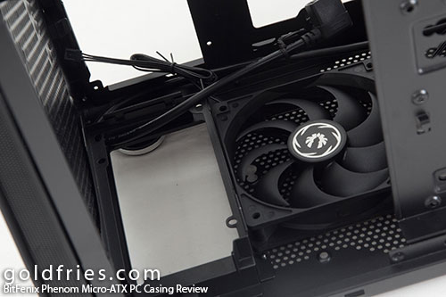 BitFenix Phenom Micro-ATX PC Casing Review