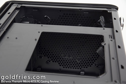 BitFenix Phenom Micro-ATX PC Casing Review