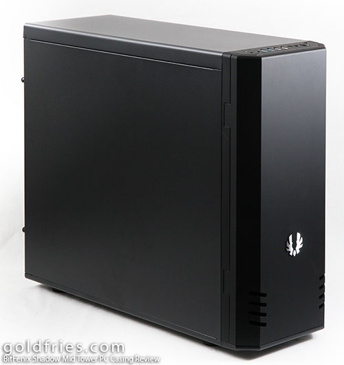 BitFenix Shadow Mid Tower PC Casing Review