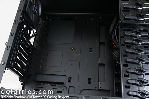 BitFenix Shadow Mid Tower PC Casing Review