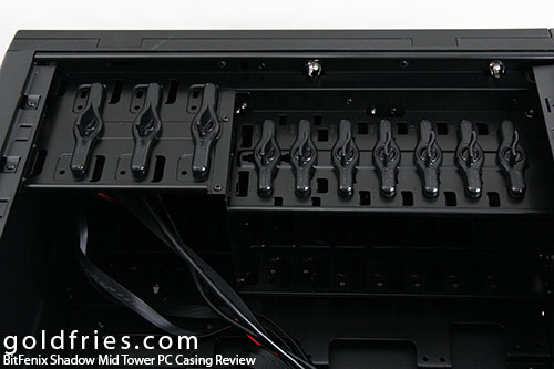 BitFenix Shadow Mid Tower PC Casing Review