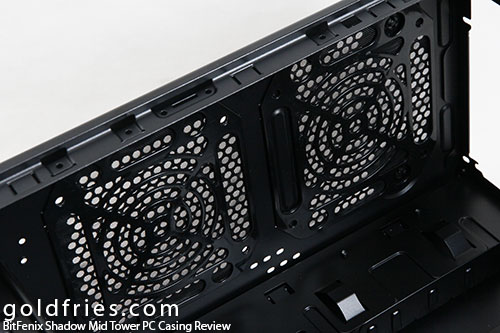 BitFenix Shadow Mid Tower PC Casing Review
