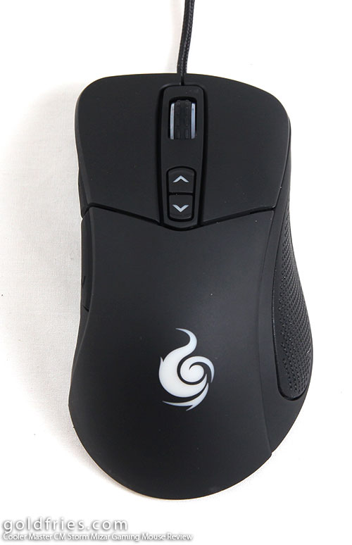 Cooler Master CM Storm Mizar Gaming Mouse Review