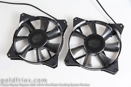 Cooler Master Nepton 280L All-In-One Water Cooling System Review