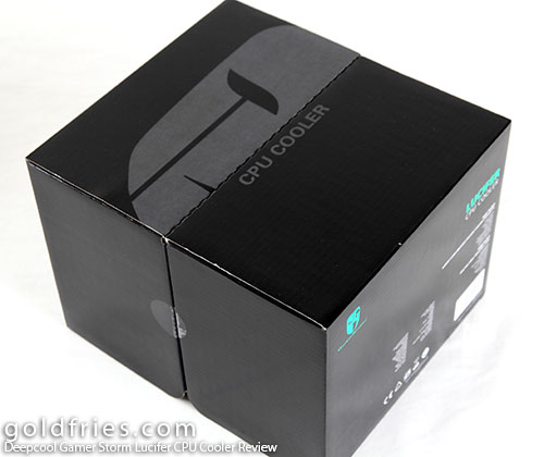 Deepcool Gamer Storm Lucifer CPU Cooler Review