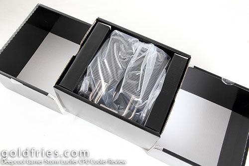 Deepcool Gamer Storm Lucifer CPU Cooler Review